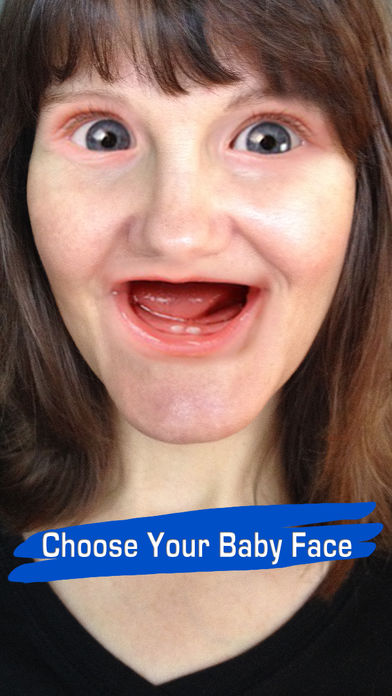 Baby Face Photo Boothͼ1