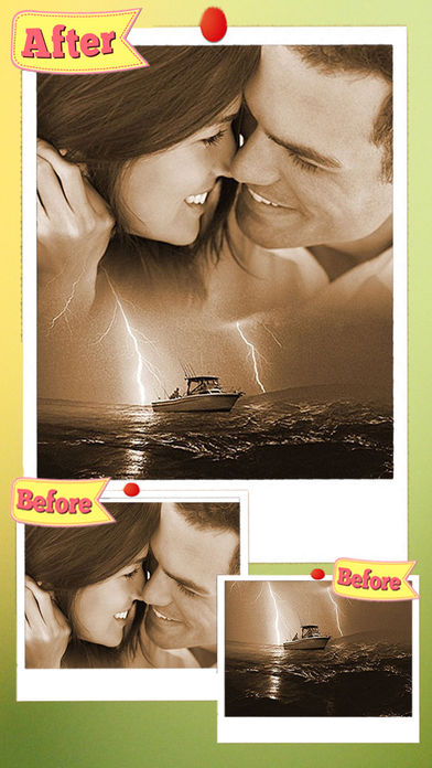 Photo Blend Plus Free