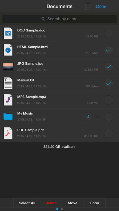 iFile