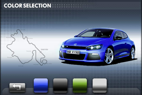 Volkswagen Scirocco Rͼ2