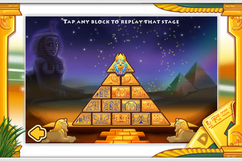 Cleopatras Pyramid