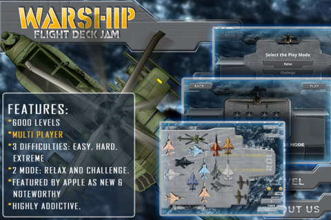 Warship: Flight Deck Jam HD