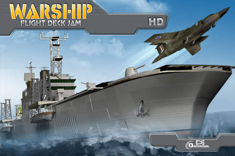 Warship: Flight Deck Jam HD