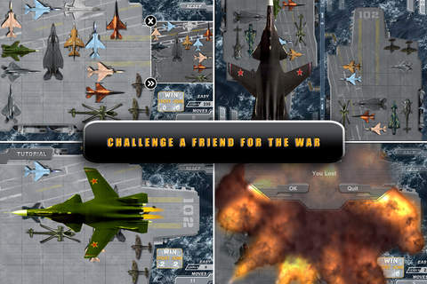 Warship: Flight Deck Jam HD