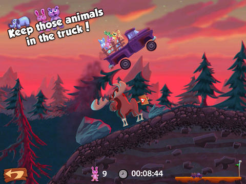 Snuggle Truck HD