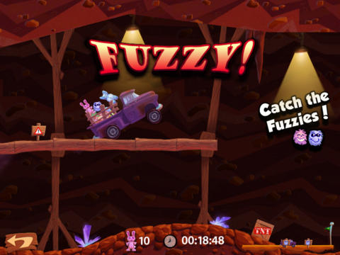 Snuggle Truck HD