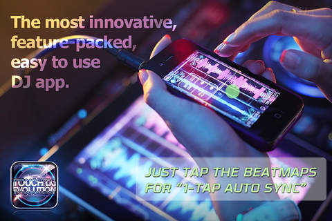 Touch DJ™ Evolution