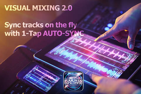 Touch DJ™ Evolution