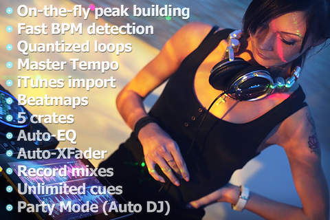Touch DJ™ Evolution