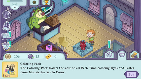 Monster Pet Shop