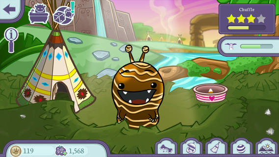 Monster Pet Shop