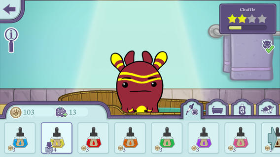 Monster Pet Shop