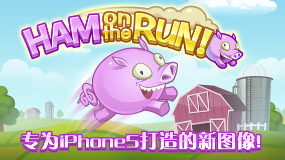 С񱼣(Ham on the Run!)ͼ0