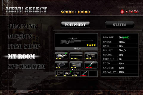 Ghost Sniperͼ1