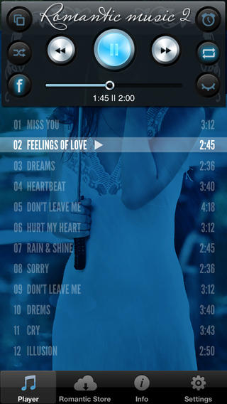 Romantic music 2 Exclusive Collections J.uzͼ0