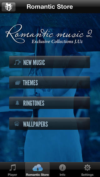 Romantic music 2 Exclusive Collections J.uzͼ2