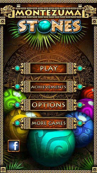 Montezuma Stones Refreshͼ0