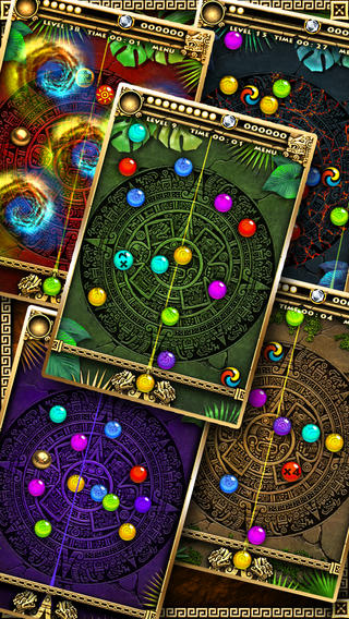 Montezuma Stones Refreshͼ2
