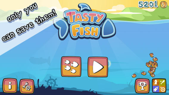 Tasty Fishͼ0