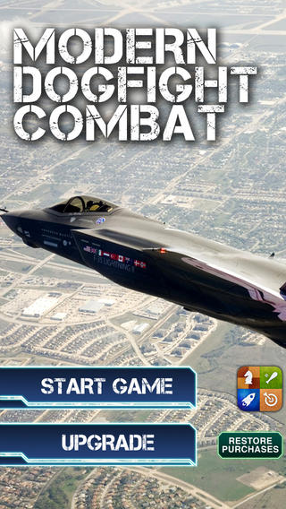 A Modern Dogfight Combatͼ1