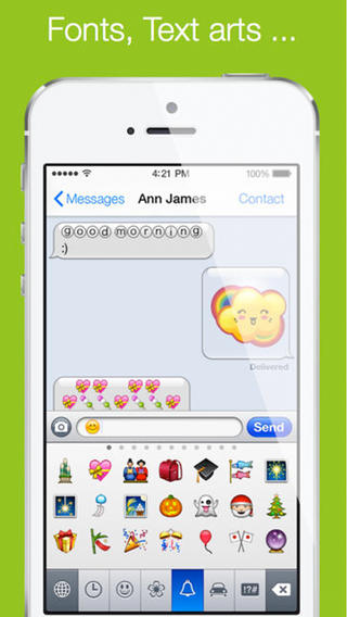Emoji Keyboard & Emoticonsͼ1