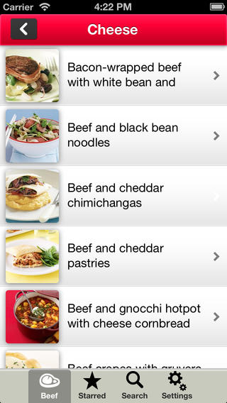 Beef Recipesͼ1