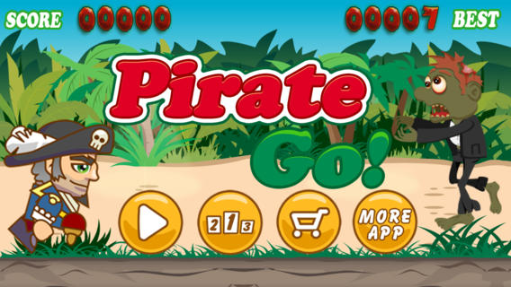 Pirate Go-Freeͼ0