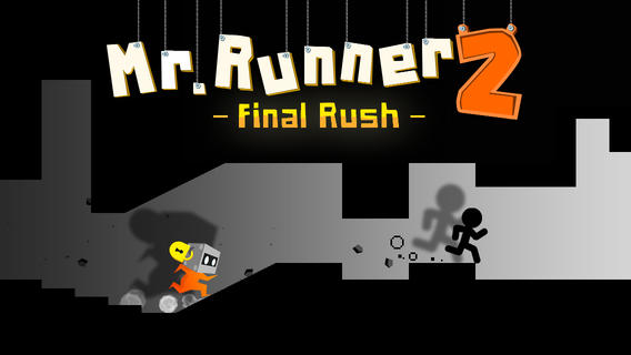 Mr. Runner 2ͼ0