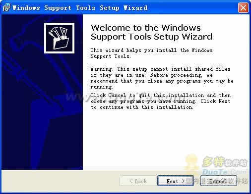 Windows XP Service Pack