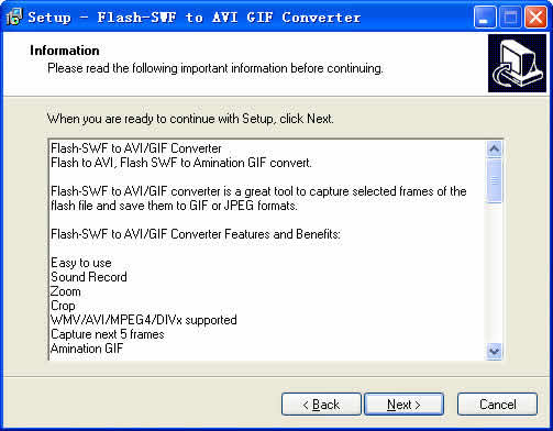 Flash-SWF to AVI GIF Converter(תͼƬ)