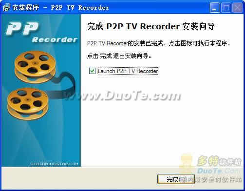 P2P TV ¼