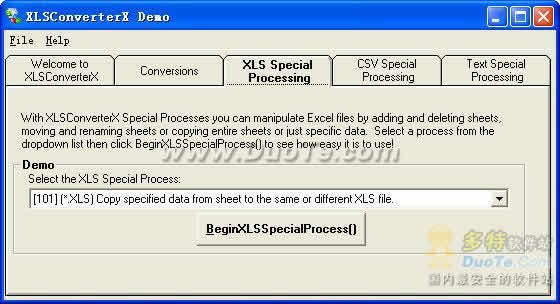 XLS Converter
