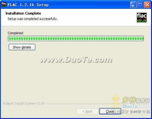 FLAC