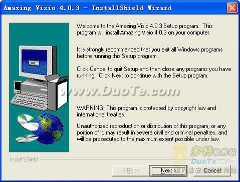 Amazing Visio