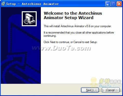 Antechinus Animator