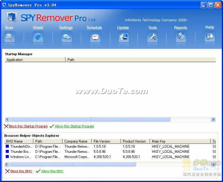 SpyRemover Pro