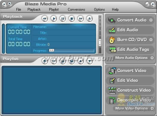 Blaze Media Pro