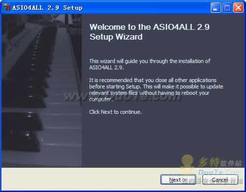 ASIO4ALL