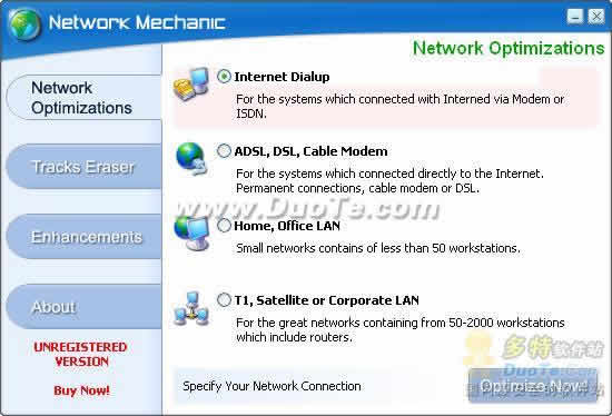 Network Mechanic