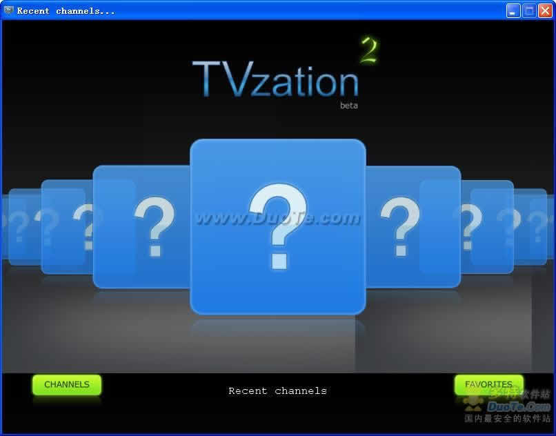 TVzation