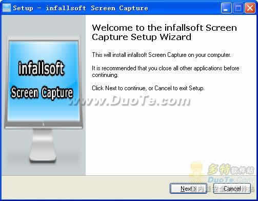 Infallsoft Screen Capture