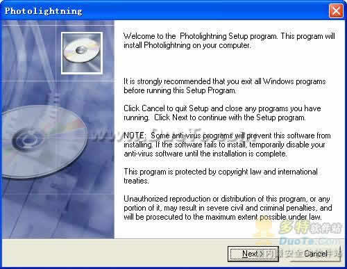 Photolightning