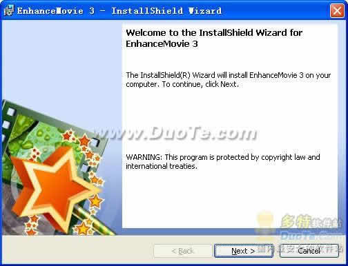 EnhanceMovie