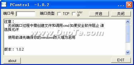 PControl