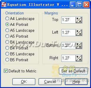 Equation Illustrator