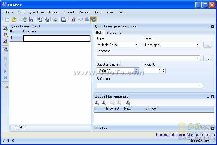 SunRav TestOfficePro
