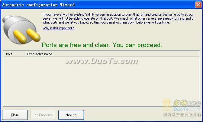 5 Star Mail Server