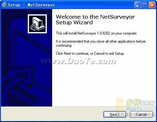 NetSurveyor