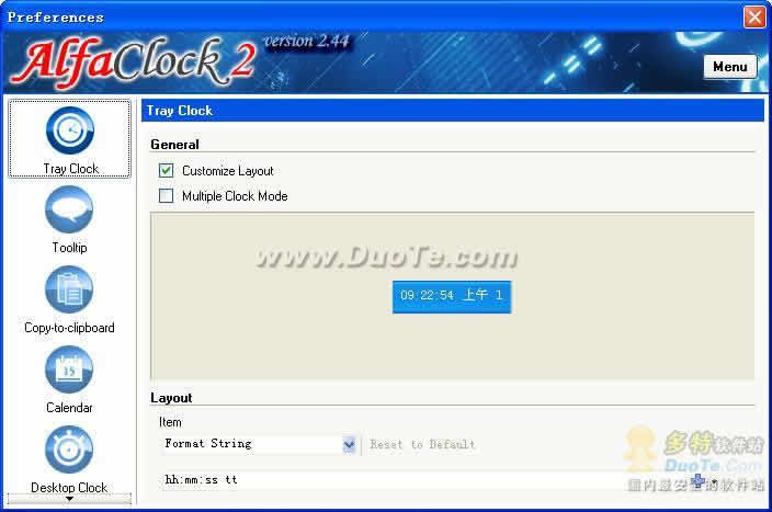 AlfaClock2