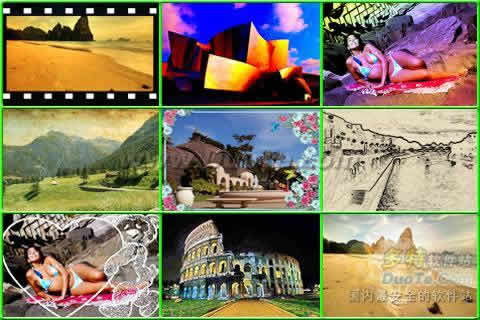 101 Photo Filters Ƭ